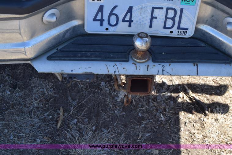 image for item BX9582 1993 Ford F250 HD XL SuperCab pickup truck