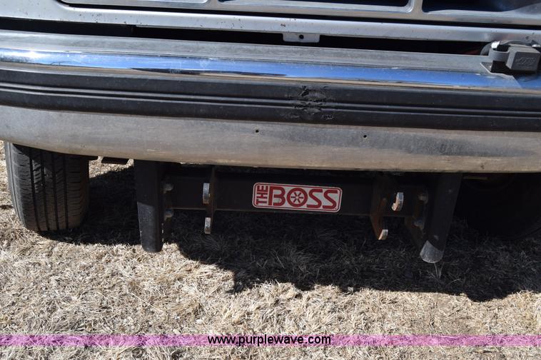 image for item BX9582 1993 Ford F250 HD XL SuperCab pickup truck