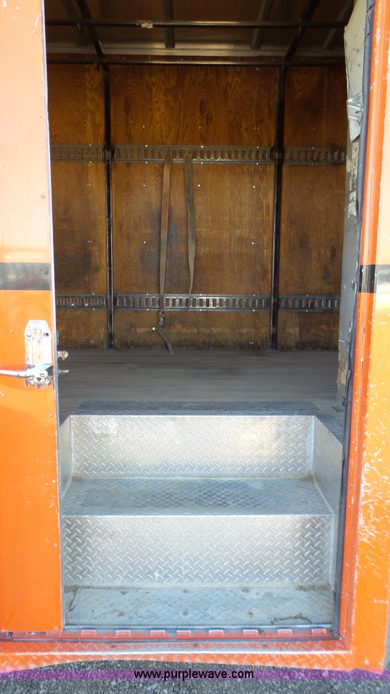 image for item J1303 2000 International 4700 box truck