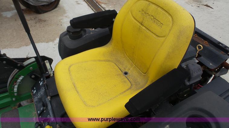 image for item J4642 John Deere M653 Z-Trak lawn mower