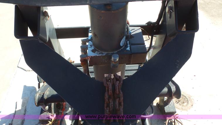 image for item J4645 Western snow plow