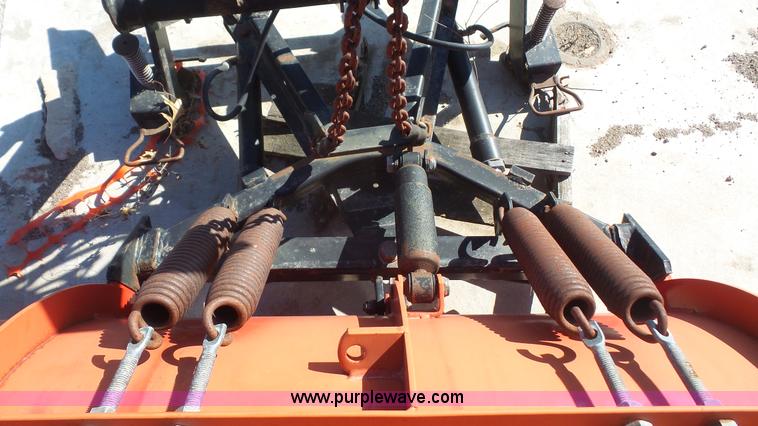 image for item J4645 Western snow plow