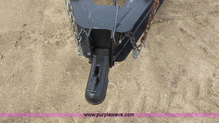 image for item J4694 2008 PJ equipment trailer