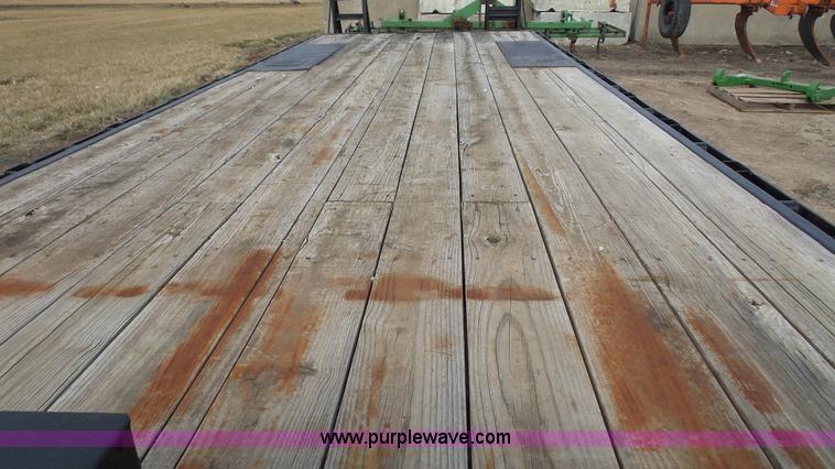 image for item J4694 2008 PJ equipment trailer