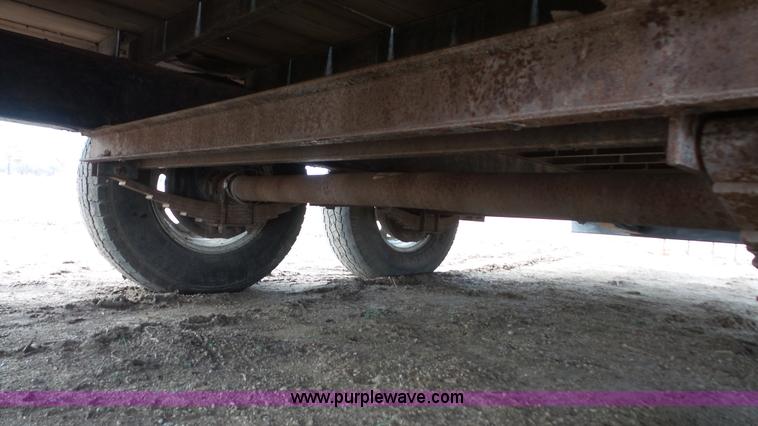 image for item J4694 2008 PJ equipment trailer