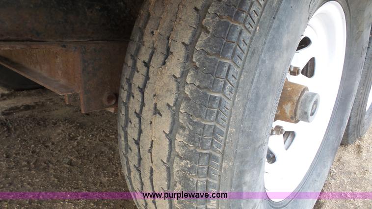 image for item J4694 2008 PJ equipment trailer