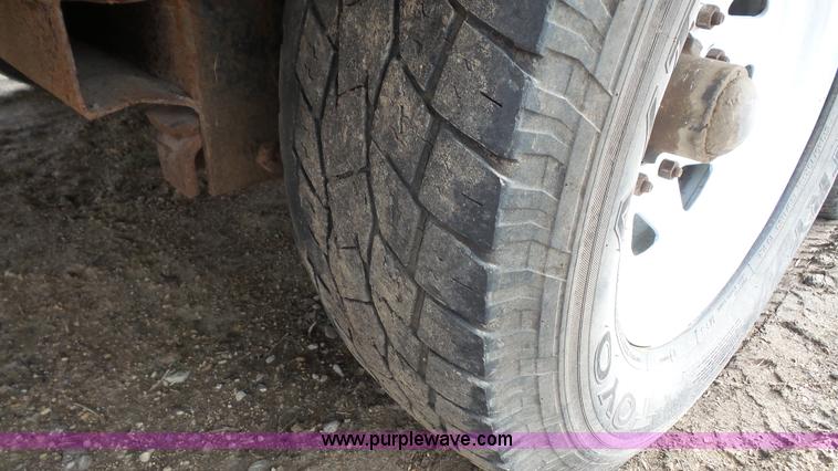 image for item J4694 2008 PJ equipment trailer