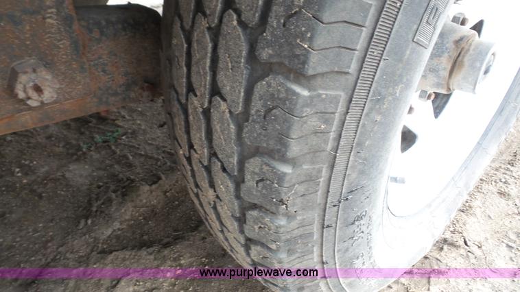 image for item J4694 2008 PJ equipment trailer