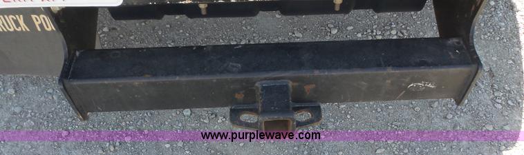 image for item J4710 2007 Ford F350 Super Duty flatbed pickup truck