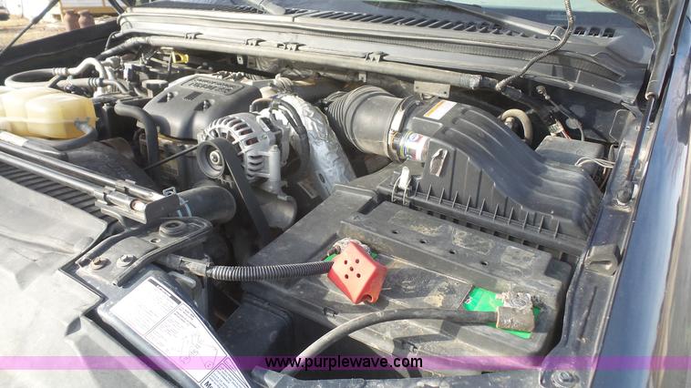 image for item J4714 2000 Ford F250 Super Duty SuperCab pickup truck