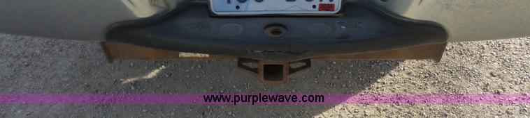 image for item J4714 2000 Ford F250 Super Duty SuperCab pickup truck