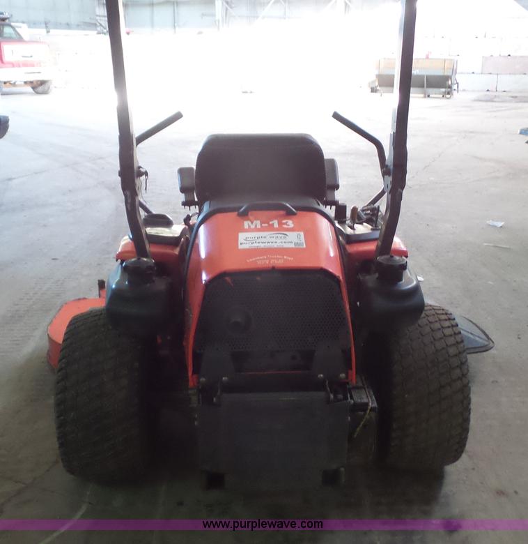 image for item J4724 2010 Kubota ZD331 lawn mower