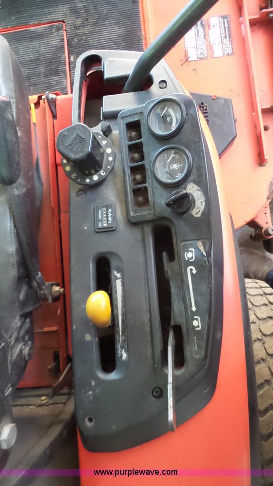 image for item J4724 2010 Kubota ZD331 lawn mower