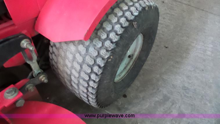 image for item J4725 2013 Gravely Pro Stance 61 lawn mower