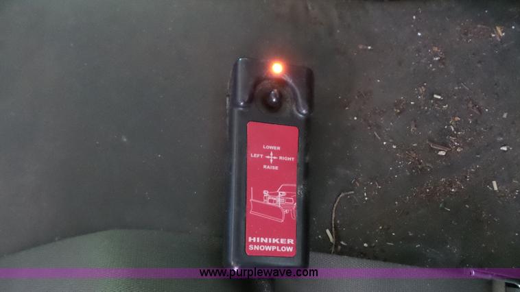 image for item J4734 2006 Chevrolet Silverado 2500HD pickup truck