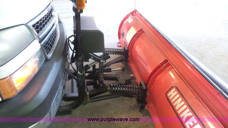 image for item J4734 2006 Chevrolet Silverado 2500HD pickup truck