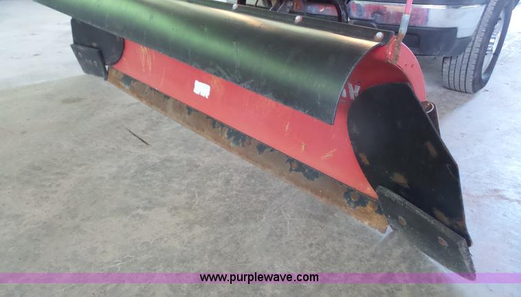 image for item J4734 2006 Chevrolet Silverado 2500HD pickup truck