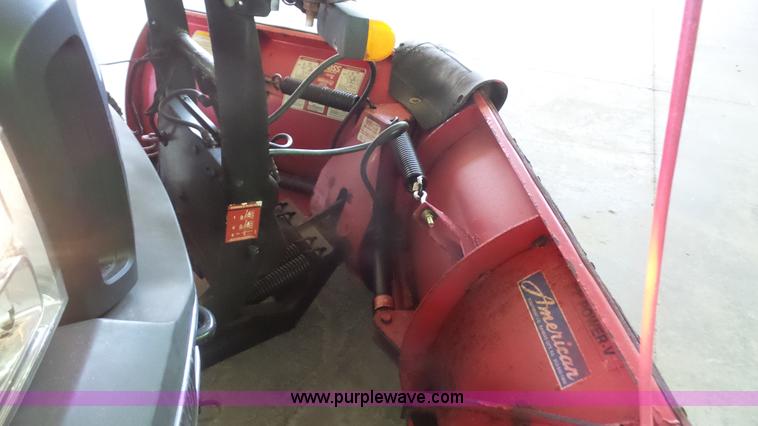 image for item J4737 2006 Ford F350 Super Duty flatbed pickup truck