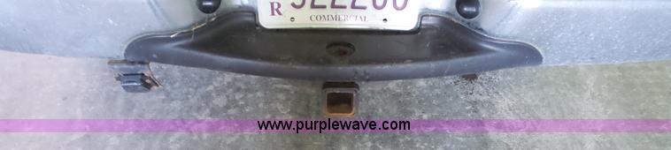 image for item J4740 2003 Ford F250 Super Duty pickup truck