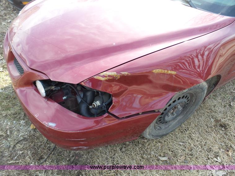 image for item J7305 2005 Pontiac Grand AM SE