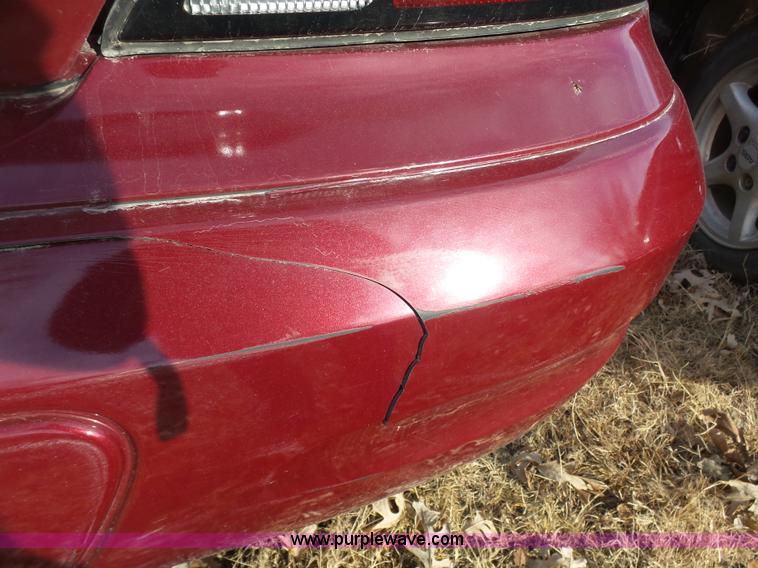 image for item J7305 2005 Pontiac Grand AM SE