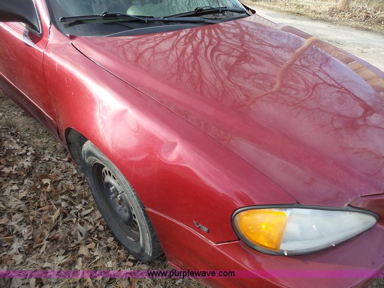 image for item J7305 2005 Pontiac Grand AM SE