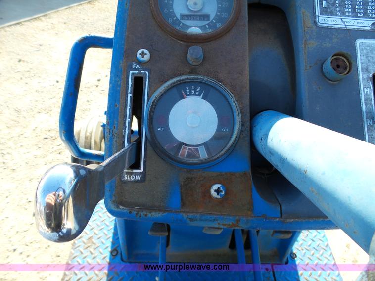 image for item J7306 Ford 8000 tractor