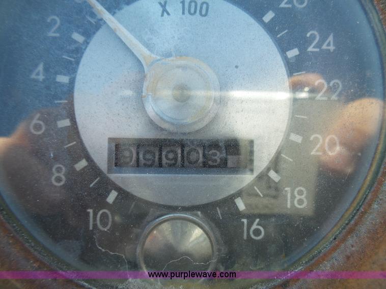 image for item J7306 Ford 8000 tractor