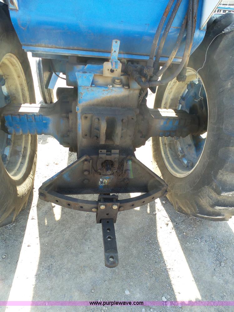 image for item J7306 Ford 8000 tractor