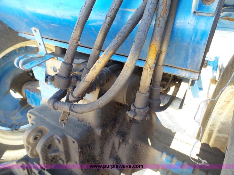 image for item J7306 Ford 8000 tractor