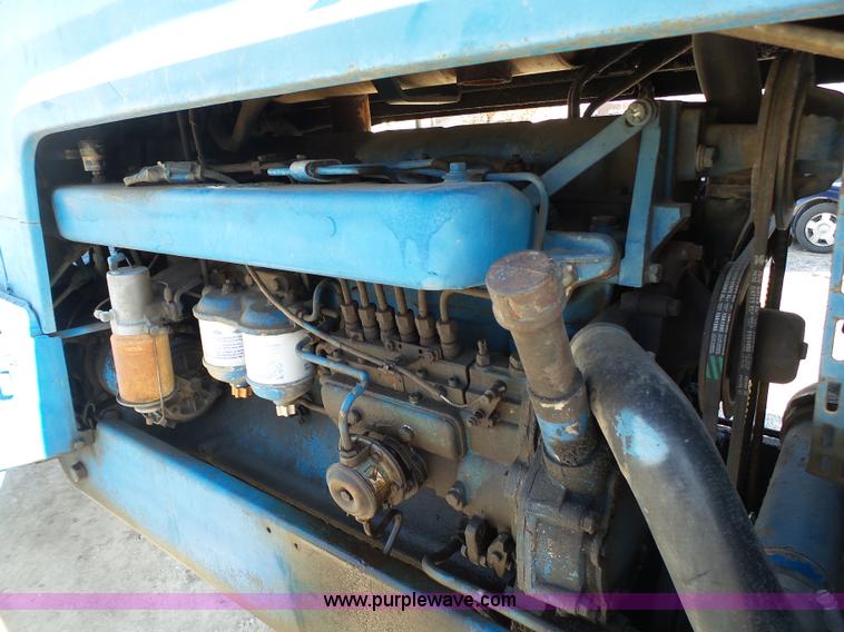 image for item J7306 Ford 8000 tractor
