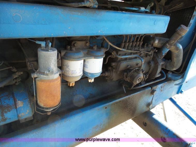 image for item J7306 Ford 8000 tractor