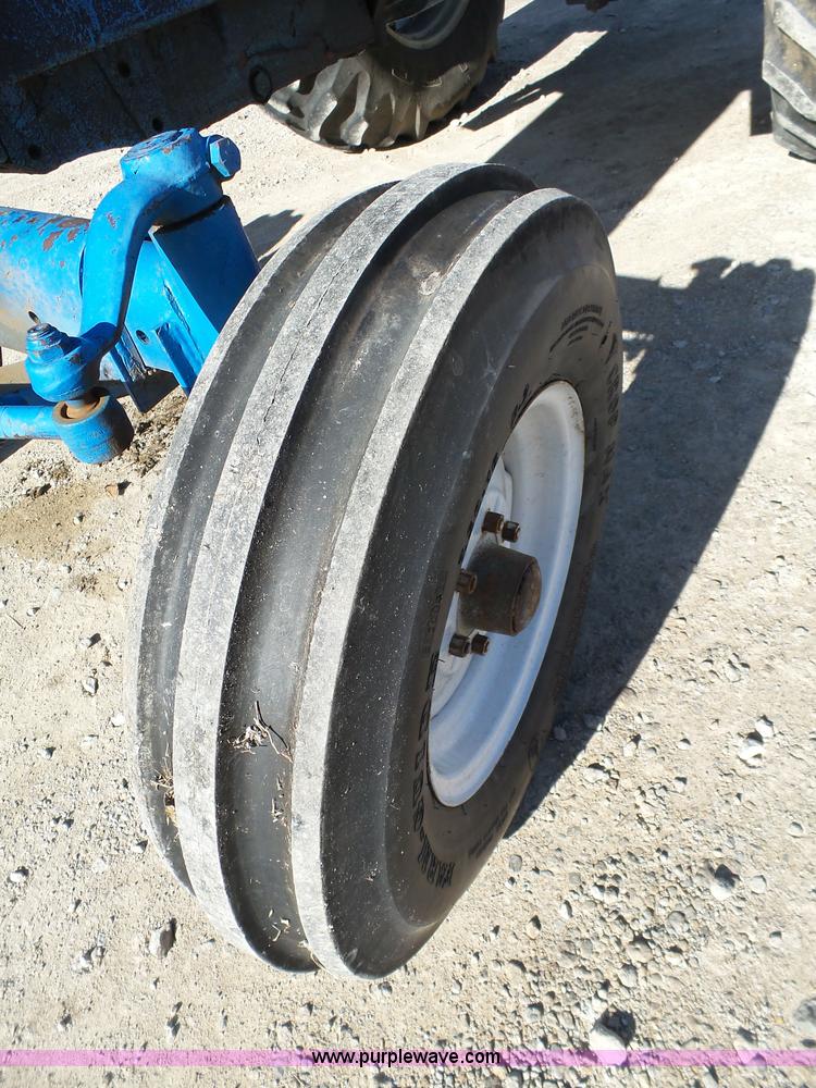 image for item J7306 Ford 8000 tractor