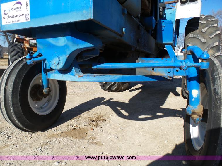 image for item J7306 Ford 8000 tractor