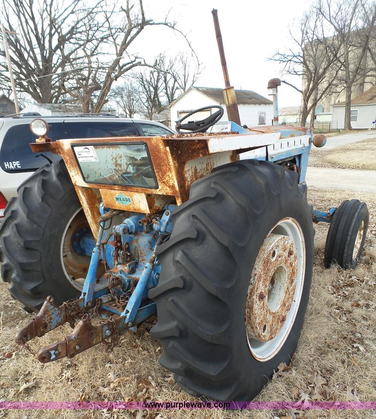 image for item J7307 Ford 5000 tractor