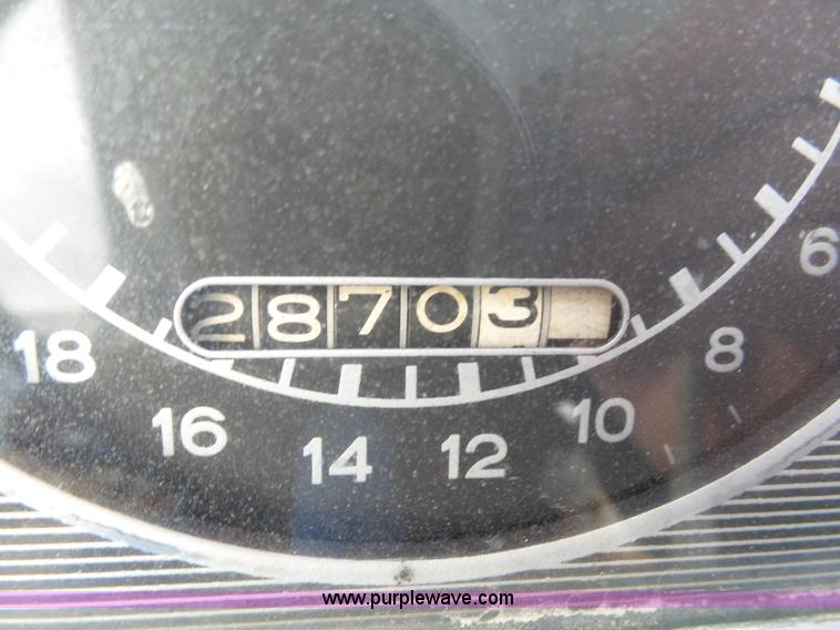 image for item J7307 Ford 5000 tractor