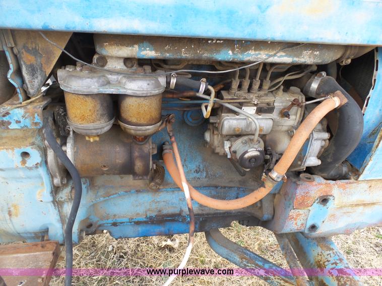 image for item J7307 Ford 5000 tractor