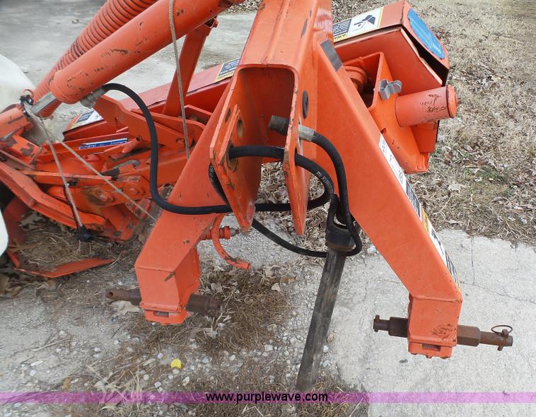 image for item J7308 Kuhn disc mower