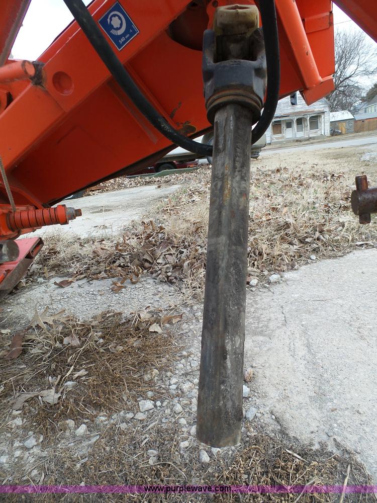 image for item J7308 Kuhn disc mower