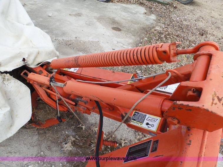 image for item J7308 Kuhn disc mower