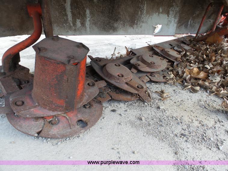 image for item J7308 Kuhn disc mower