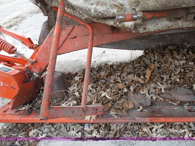 image for item J7308 Kuhn disc mower