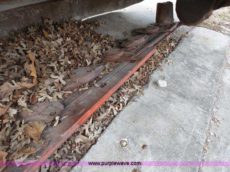 image for item J7308 Kuhn disc mower