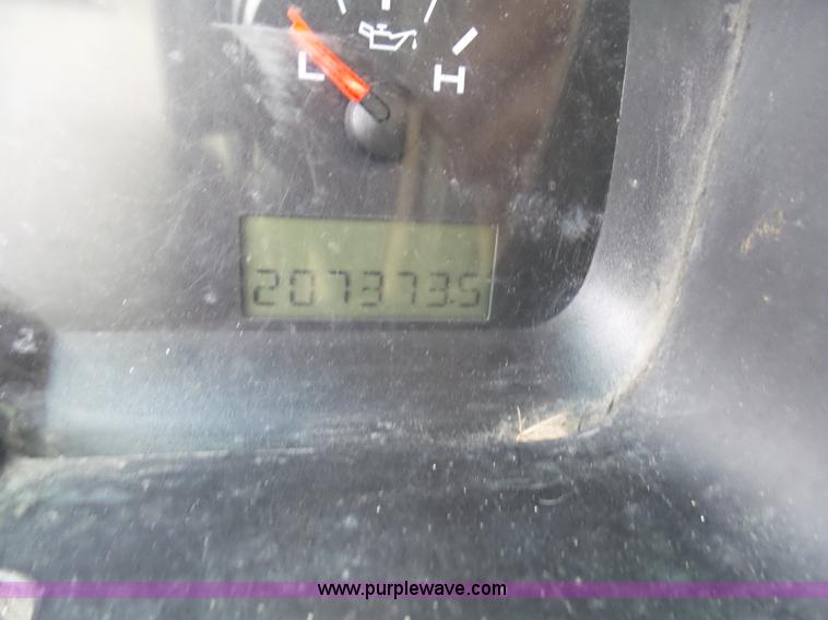 image for item J7309 2006 Ford F150 SuperCab pickup truck