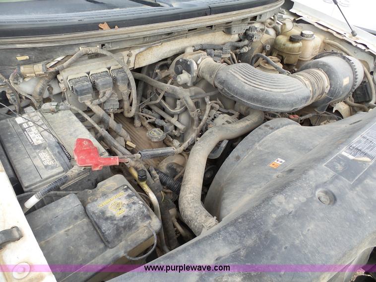 image for item J7309 2006 Ford F150 SuperCab pickup truck