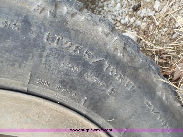 image for item J7309 2006 Ford F150 SuperCab pickup truck