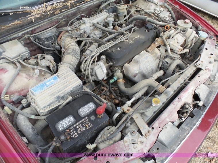 image for item J7310 1992 Honda Accord LX