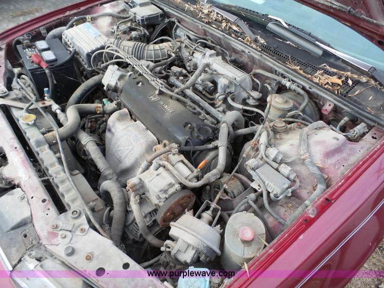 image for item J7310 1992 Honda Accord LX