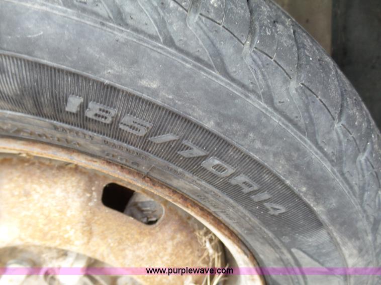 image for item J7310 1992 Honda Accord LX