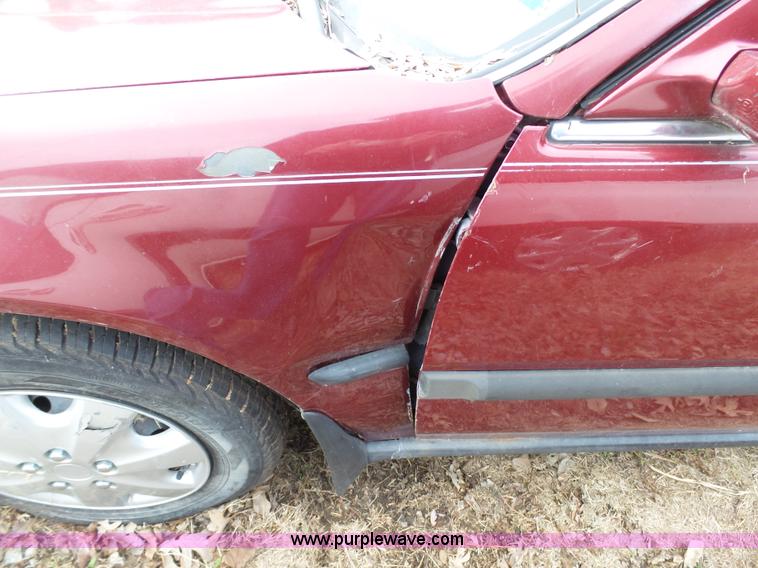 image for item J7310 1992 Honda Accord LX